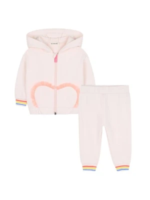 Bluza rozpinana Billieblush jasnoróżowy