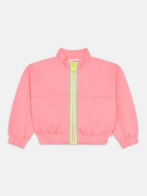 Bluza rozpinana Billieblush różowy