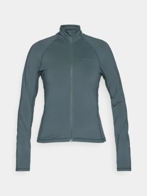 Bluza rozpinana Björn Borg nakrapiana petrol