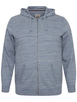 Bluza rozpinana Blend niebieski