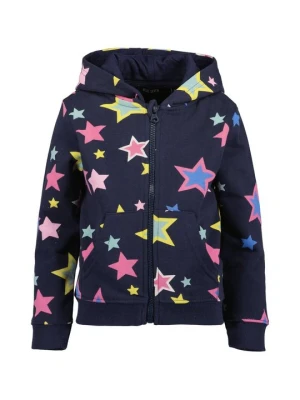 Bluza rozpinana BLUE SEVEN granatowy