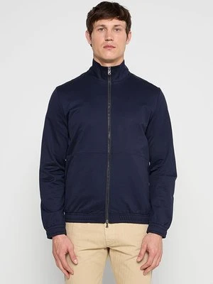 Bluza rozpinana Bogner granatowy