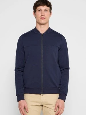 Bluza rozpinana Bogner granatowy