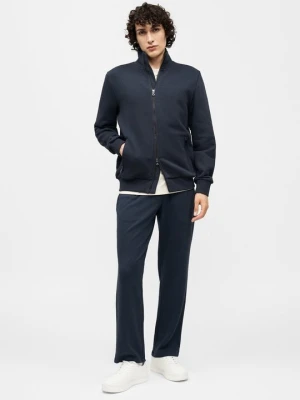 Bluza rozpinana Bogner granatowy