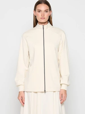 Bluza rozpinana Bogner mleczny