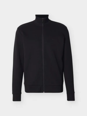 Bluza rozpinana Boss czarny