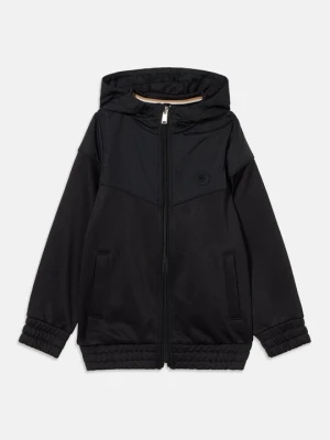 Bluza rozpinana Boss czarny