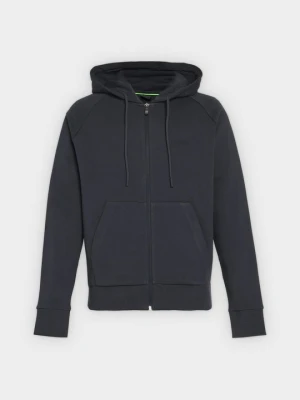 Bluza rozpinana Boss granatowy