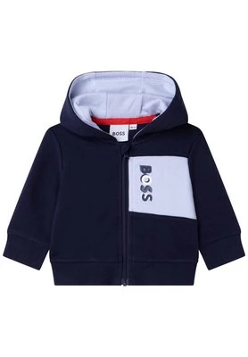 Bluza rozpinana BOSS Kidswear