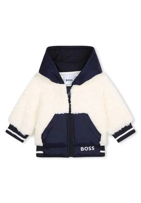 Bluza rozpinana BOSS Kidswear