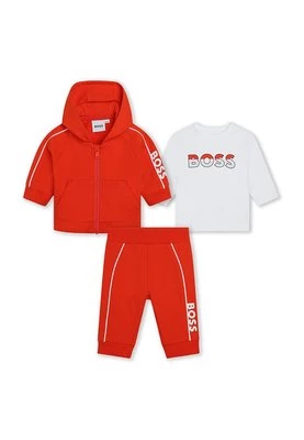 Bluza rozpinana BOSS Kidswear