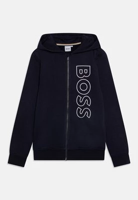 Bluza rozpinana BOSS Kidswear