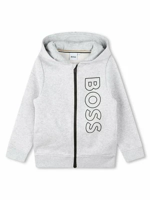 Bluza rozpinana BOSS Kidswear