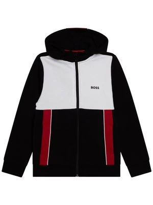 Bluza rozpinana BOSS Kidswear