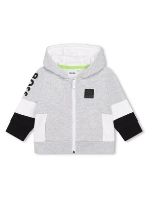 Bluza rozpinana BOSS Kidswear