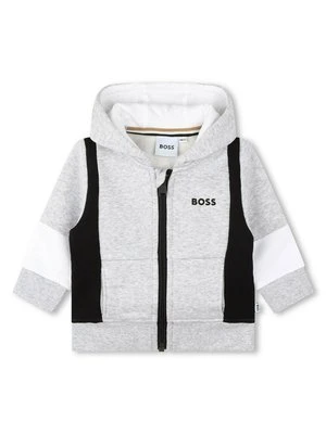 Bluza rozpinana BOSS Kidswear