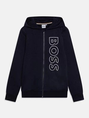 Bluza rozpinana BOSS Kidswear