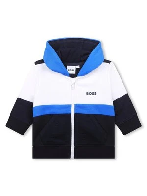 Bluza rozpinana BOSS Kidswear