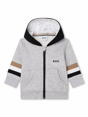 Bluza rozpinana BOSS Kidswear