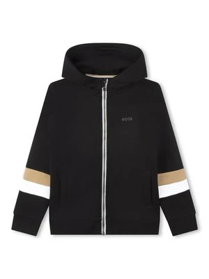 Zdjęcie produktu Bluza rozpinana BOSS Kidswear