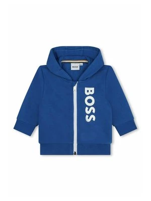 Bluza rozpinana BOSS Kidswear