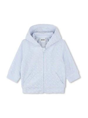Bluza rozpinana BOSS Kidswear