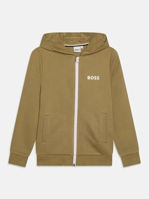 Bluza rozpinana BOSS Kidswear