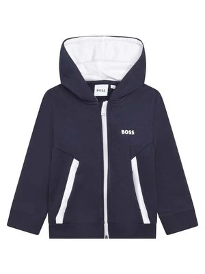 Zdjęcie produktu Bluza rozpinana BOSS Kidswear