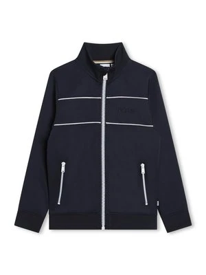 Bluza rozpinana BOSS Kidswear