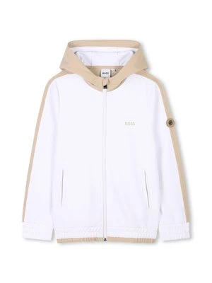 Bluza rozpinana BOSS Kidswear