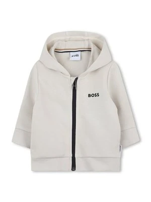 Bluza rozpinana BOSS Kidswear