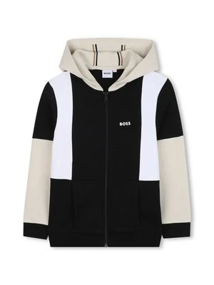 Bluza rozpinana BOSS Kidswear