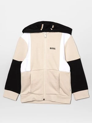 Bluza rozpinana BOSS Kidswear
