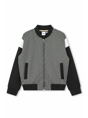 Bluza rozpinana BOSS Kidswear