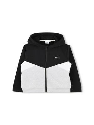 Bluza rozpinana BOSS Kidswear