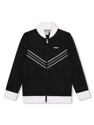 Bluza rozpinana BOSS Kidswear