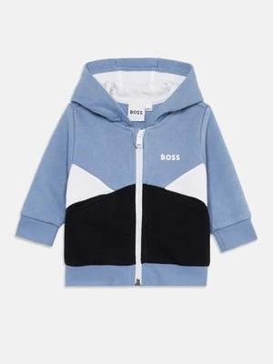 Bluza rozpinana BOSS Kidswear