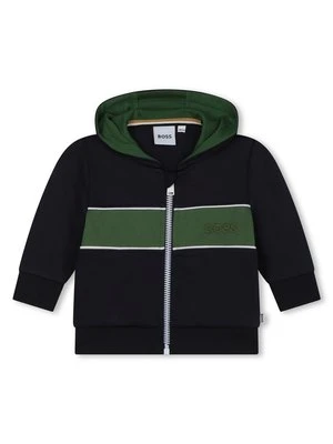 Bluza rozpinana BOSS Kidswear
