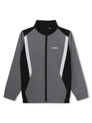 Zdjęcie produktu Bluza rozpinana BOSS Kidswear
