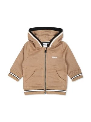 Bluza rozpinana BOSS Kidswear