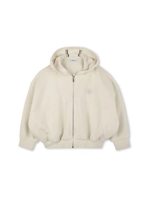 Bluza rozpinana BOSS Kidswear