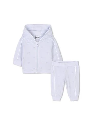 Bluza rozpinana BOSS Kidswear