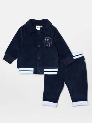Bluza rozpinana BOSS Kidswear