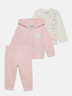 Bluza rozpinana BOSS Kidswear