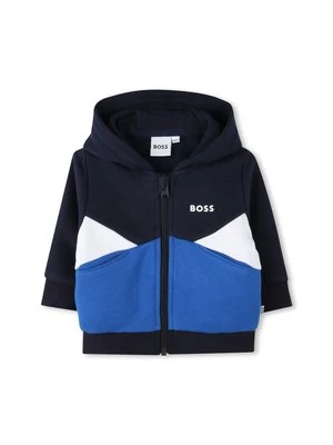 Bluza rozpinana BOSS Kidswear