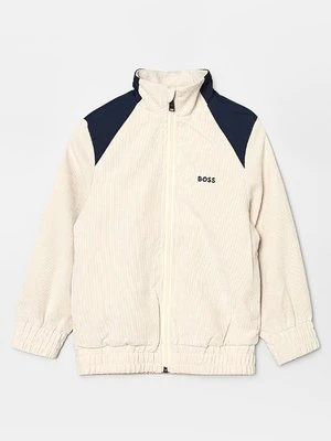 Bluza rozpinana BOSS Kidswear