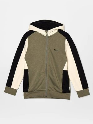 Bluza rozpinana BOSS Kidswear