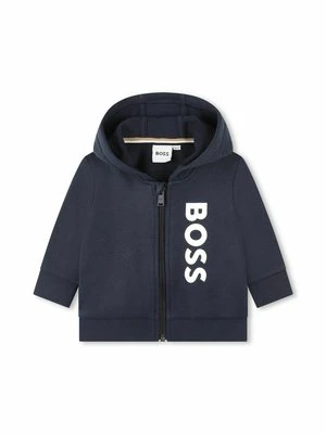 Bluza rozpinana BOSS Kidswear