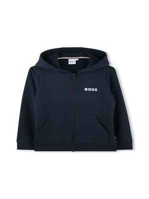 Bluza rozpinana BOSS Kidswear