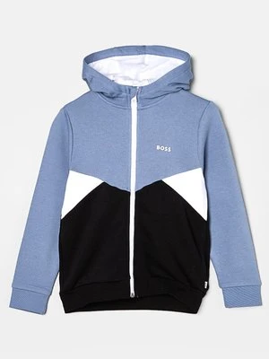 Bluza rozpinana BOSS Kidswear